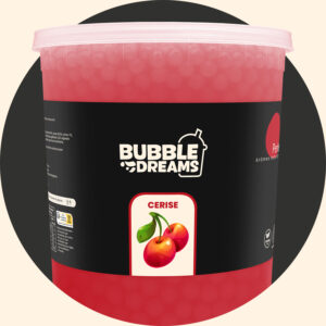 Bubble Tea - Cerise