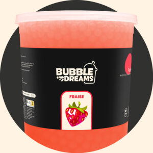 Bubble Tea - Fraise