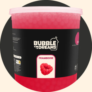 Bubble Tea - Framboise