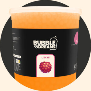 Bubble Tea - Litchi