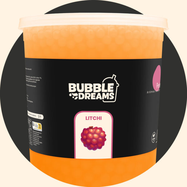 Bubble Tea - Litchi