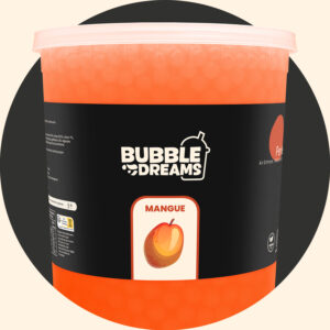 Bubble Tea - Mangue