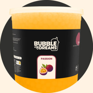 Bubble Tea - Passion