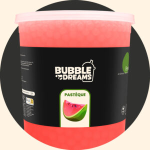 Bubble Tea - Pastèque