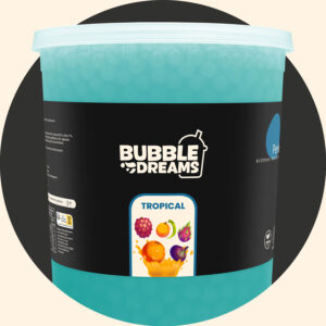 Bubble Tea - Tropical