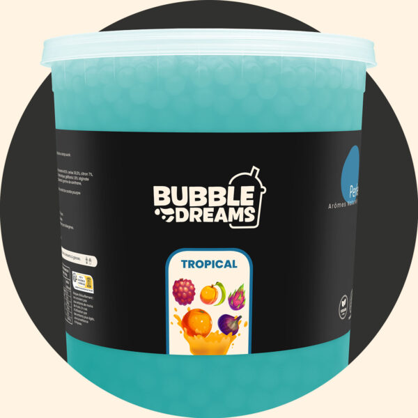 Bubble Tea - Tropical